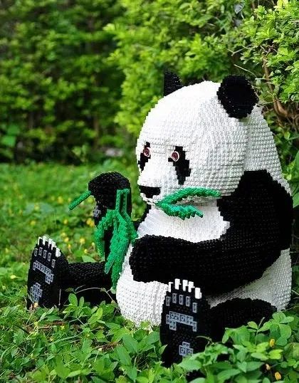 乐高的100种创意玩法,乐高创意新玩法