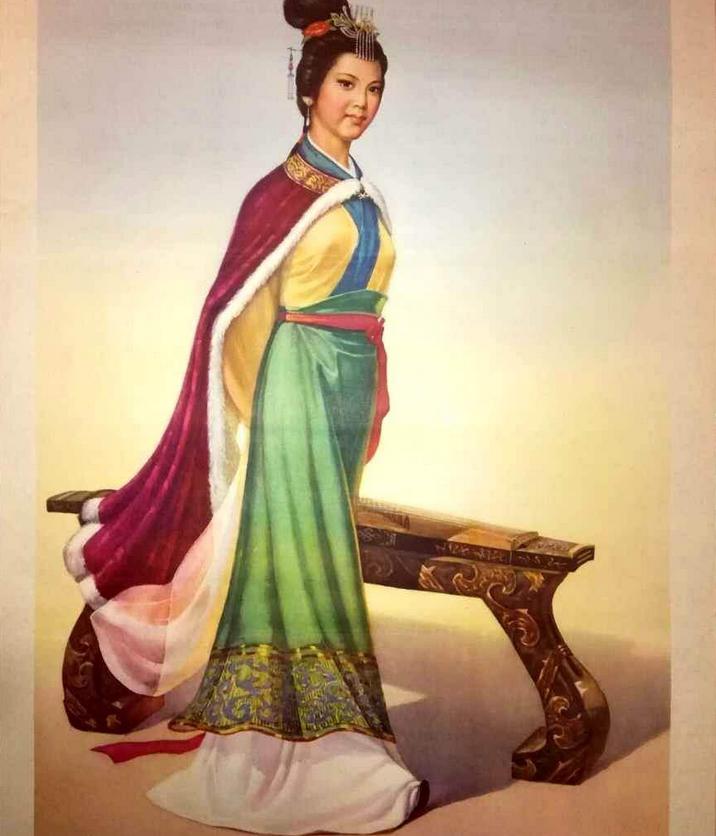 一代才女蔡文姬,经历了怎样的人生才锻就了她坚韧不拔的品格?