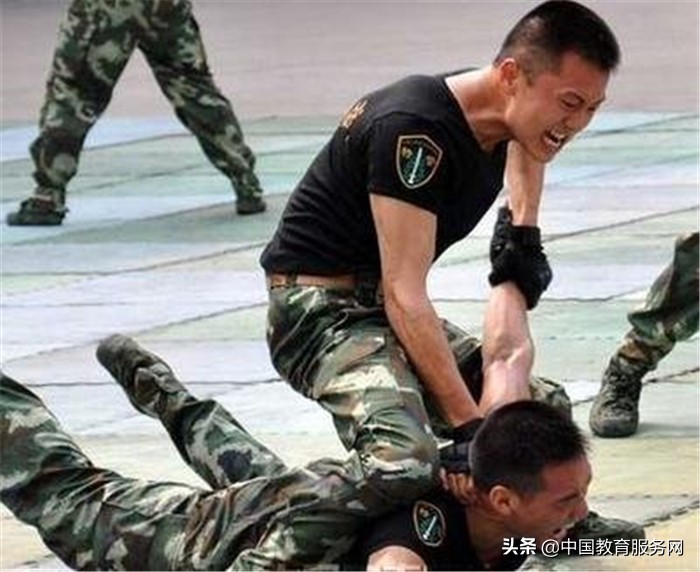 擒拿格斗的运动规律和人体的解剖结构