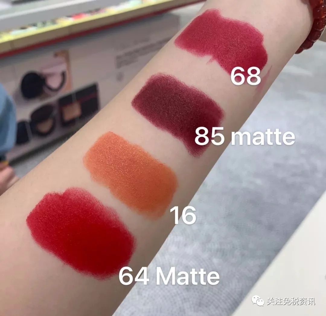 爱马仕口红33号色怎么涂能显白,爱马仕口红李佳琦推荐色