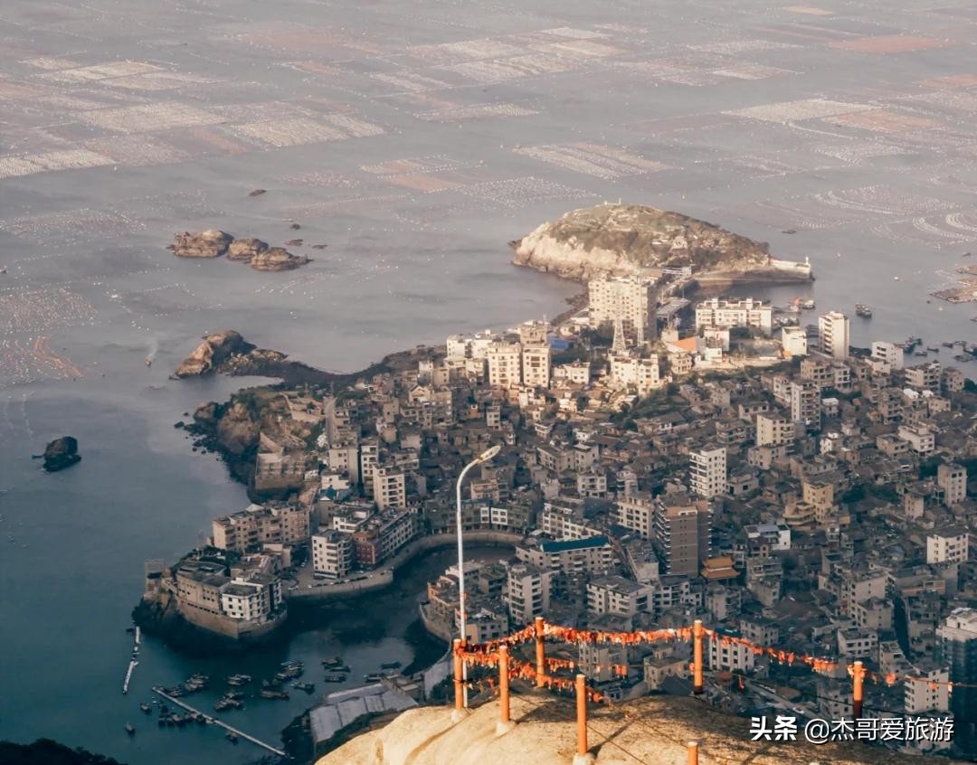 福建厦门是绝美的海岛,福建海边推荐厦门