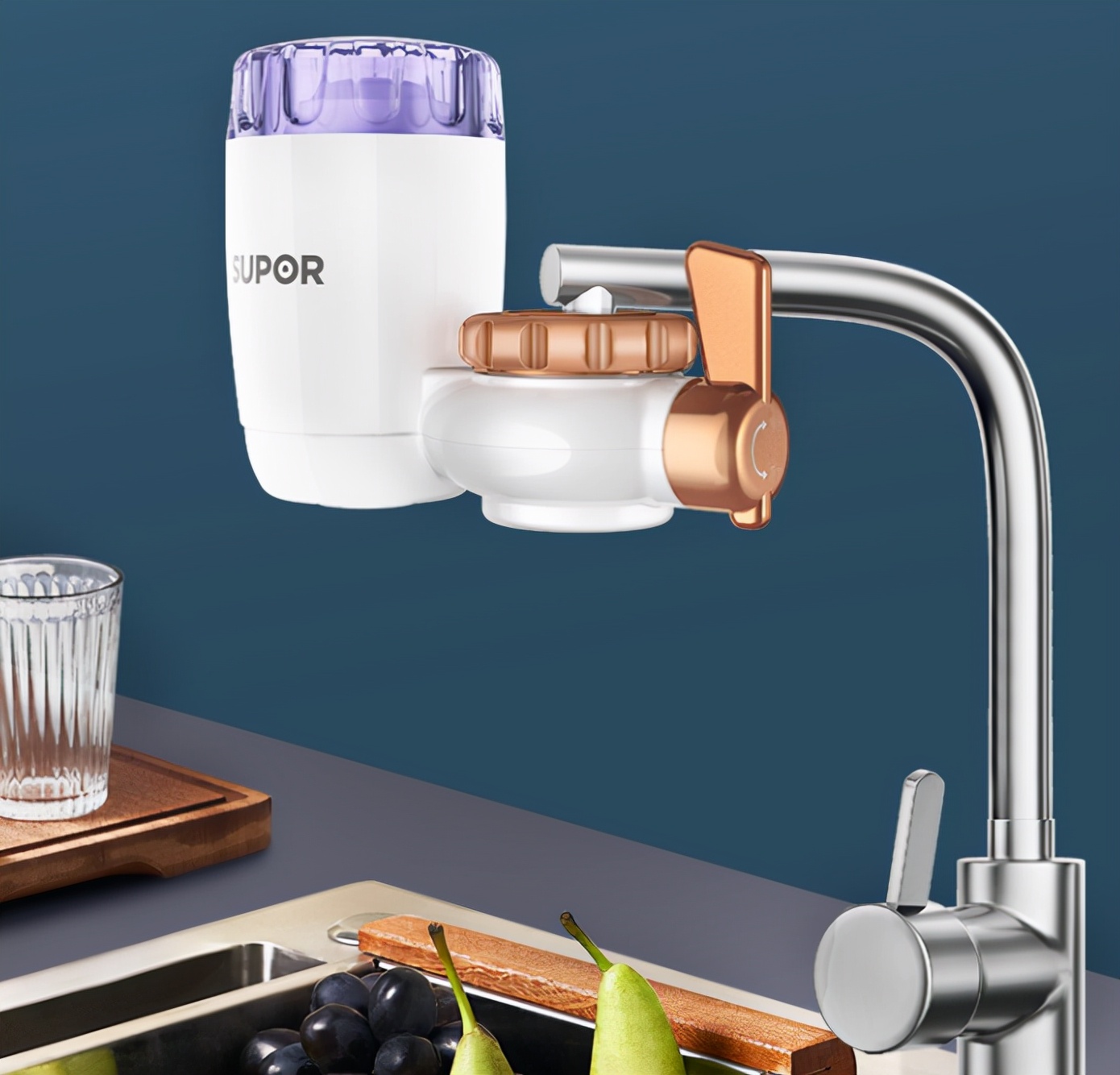 龙头净水器产品劣势,龙头净水器推荐测评2023