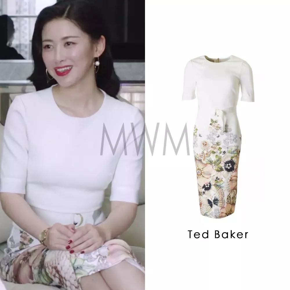 栗娜裙子搭配鞋子,精英律师栗娜50条裙子图片