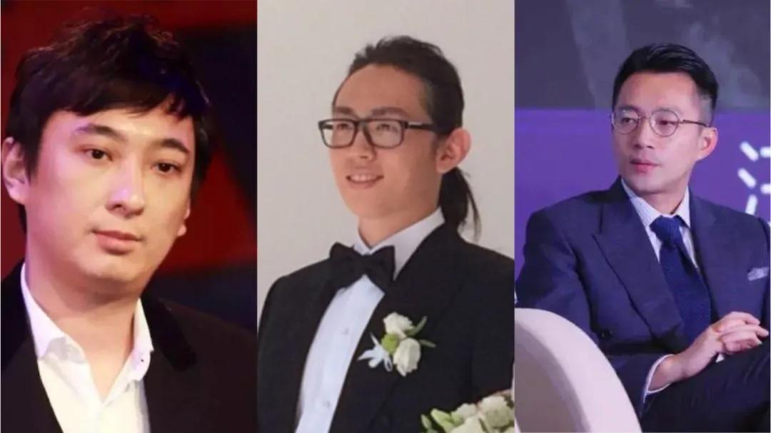 王思聪、潘瑞、汪小菲专业坑爹三金刚?