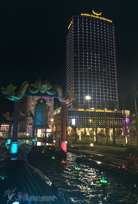 下龙湾摩天轮图片,越南下龙湾深度游