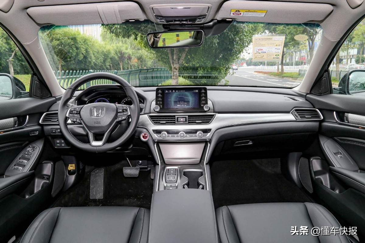 本田百年不衰的原因,本田雅阁为什么经久不衰