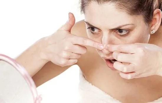 如何去黑头小妙招小孩也可以用的,小婴儿的去黑头小绿膜怎么用