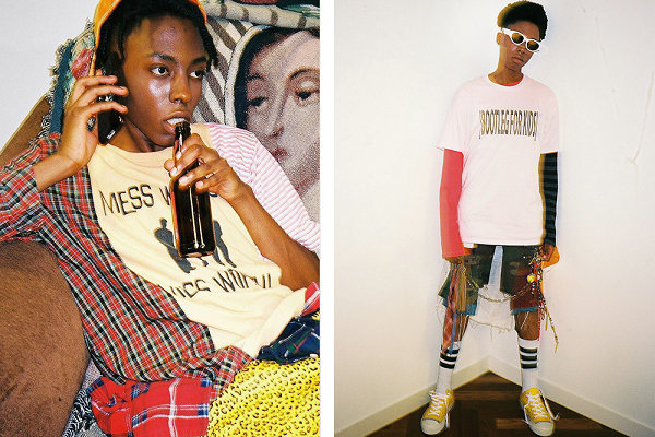 最近很火的韩国潮牌,适用指南收集韩国潮牌最火的品牌