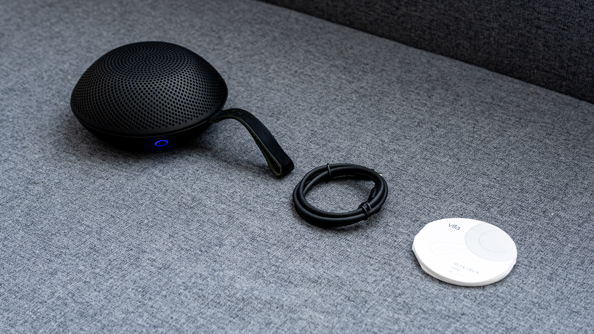 雷克雅音箱评测,雷克雅未克蓝牙音箱有底噪吗