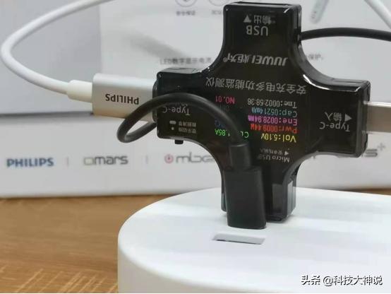 飞利浦彩云智能wifi排插,飞利浦黑色usb排插评测