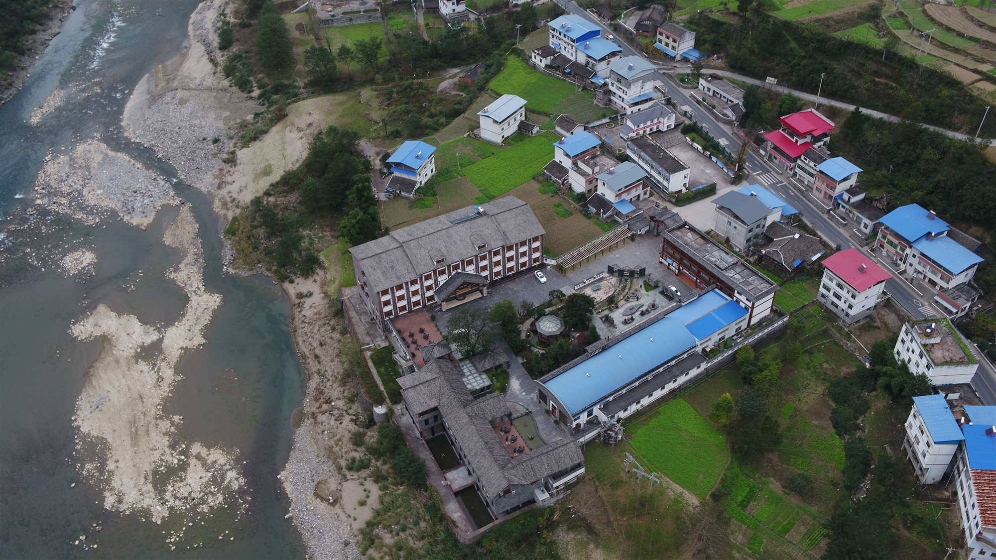 旺苍鹿亭温泉,旺苍鹿亭温泉景区