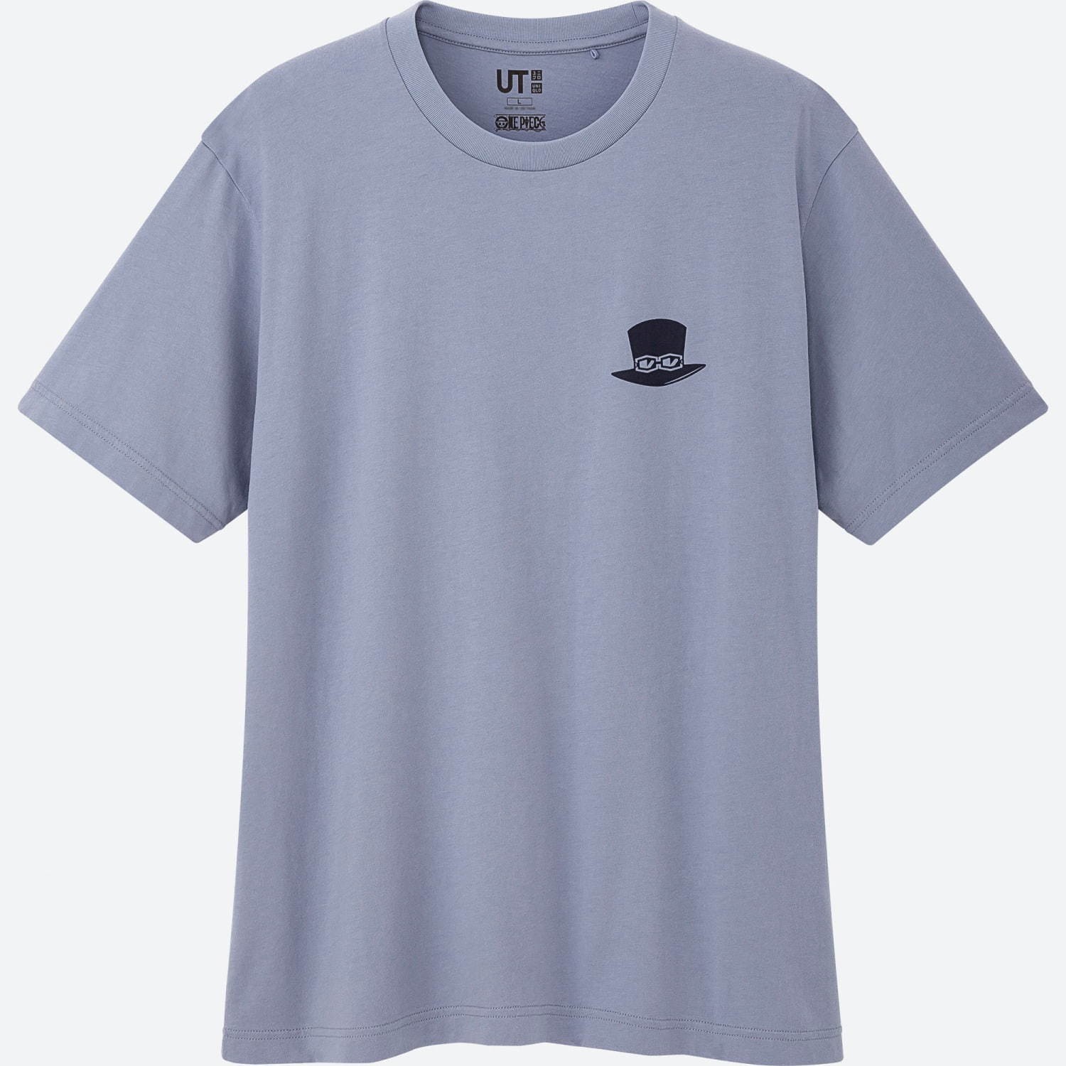 海贼王我当定了天津话,海贼王联名优衣库