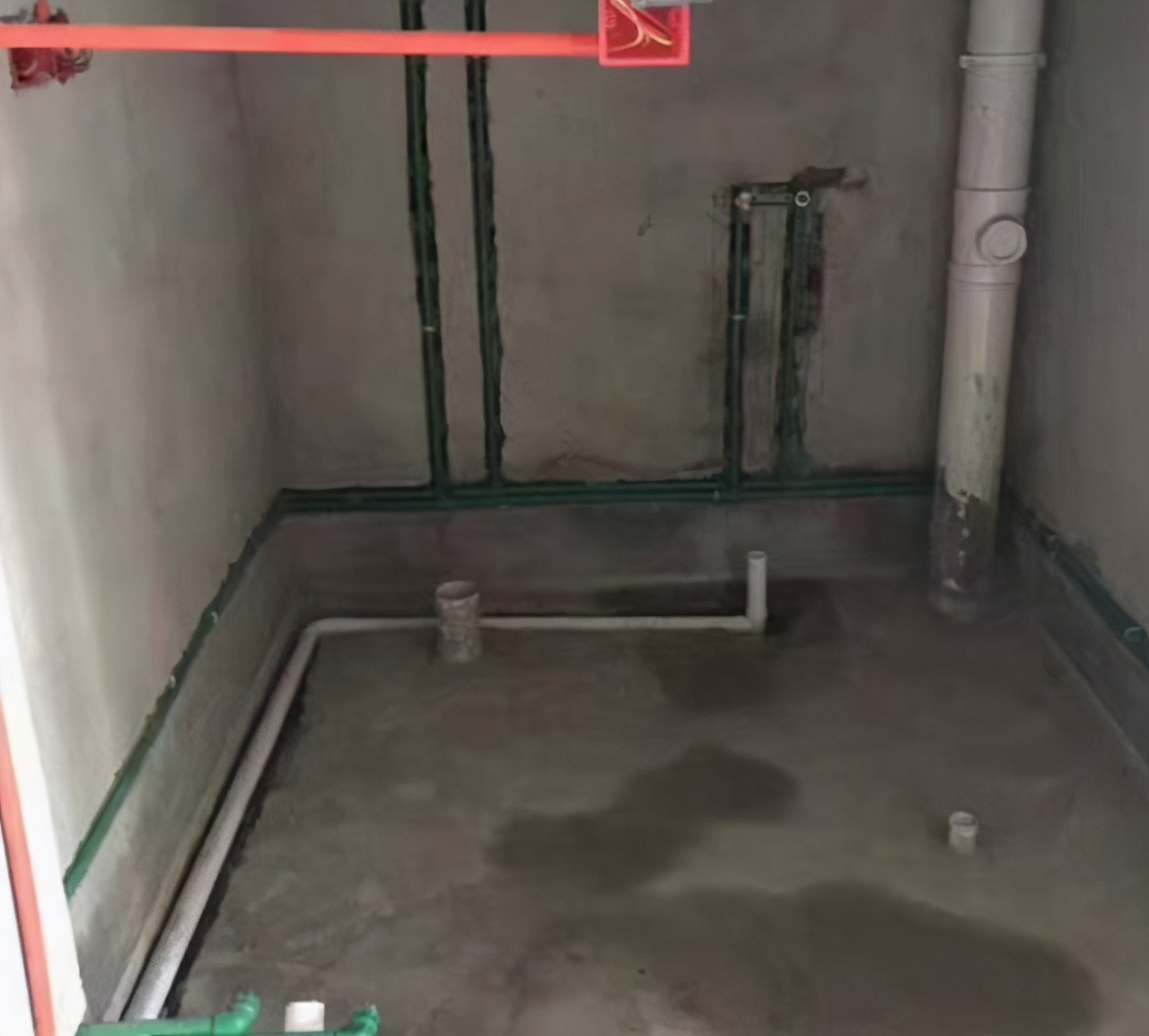 浴室水管漏水各种修补方法,浴室水管漏水修理视频