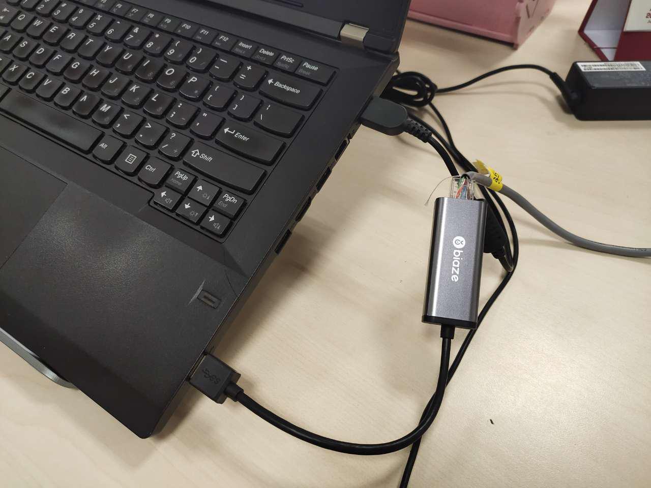 毕亚兹千兆网卡连上不能上网,毕亚兹网口千兆