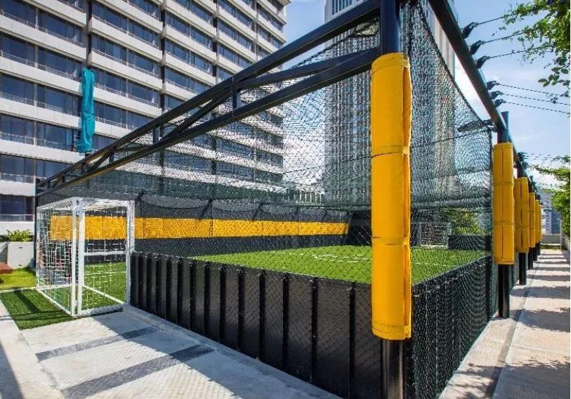 新加坡最奢华购物中心,新加坡黑科技商场