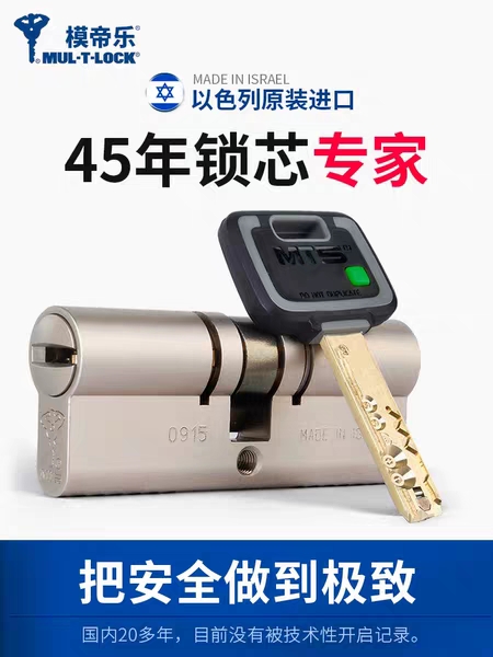 怎样买锁芯更安全锁芯哪个品牌好,十大防盗门锁锁芯品牌排行榜