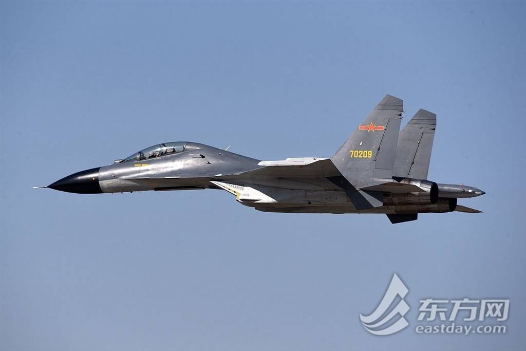 歼11b全部换装有源相控阵雷达了吗,歼11b换装涡扇10b