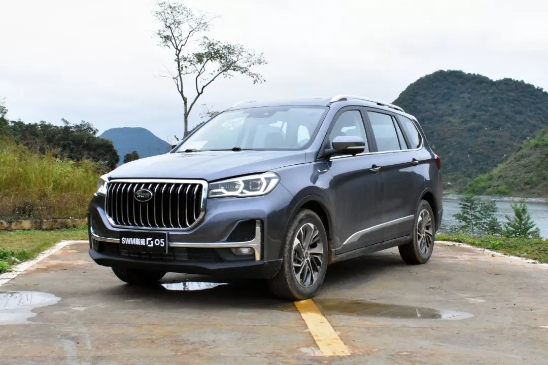 不到7万的中型SUV：试驾SWM驾斯威G05，超大超满足