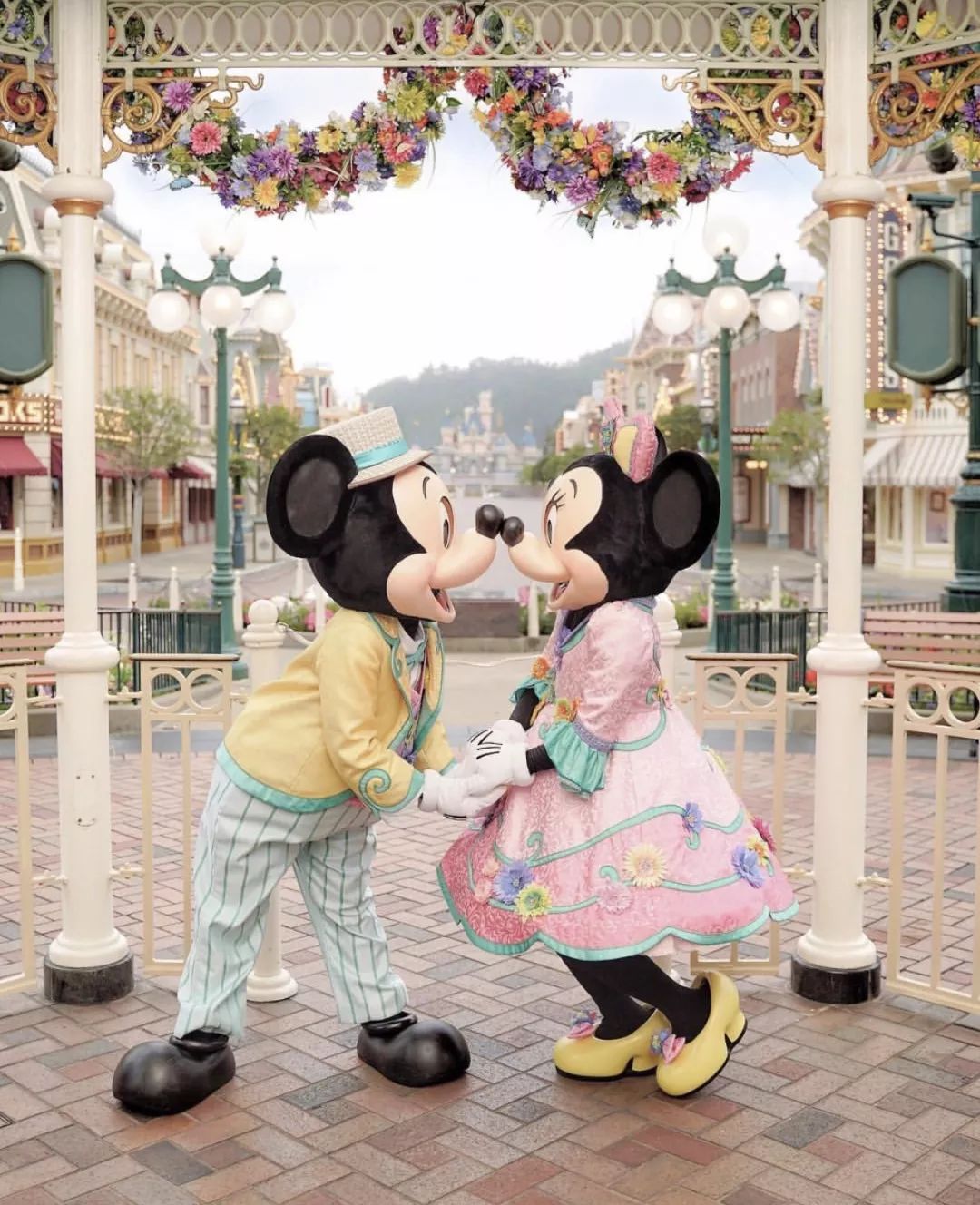 迪士尼必打卡的十个地方,打卡迪士尼纯玩三日