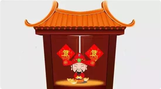 财神风水布局,财神的风水布局