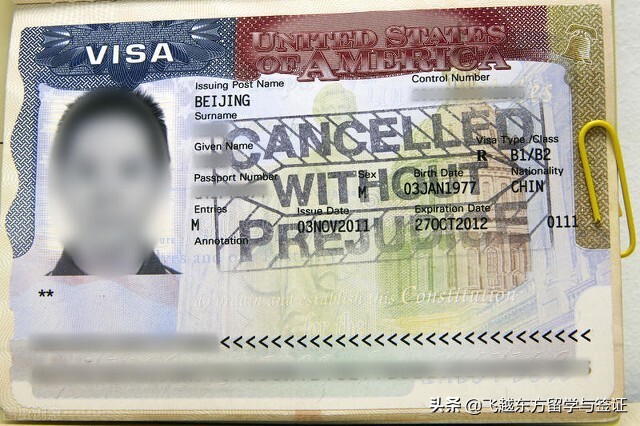 申请美国B1B2签证，不想签证被拒签，找代办公司申请应该看这三点