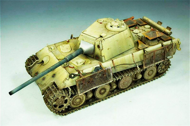 黑豹坦克性能,黑豹坦克的缺点图片