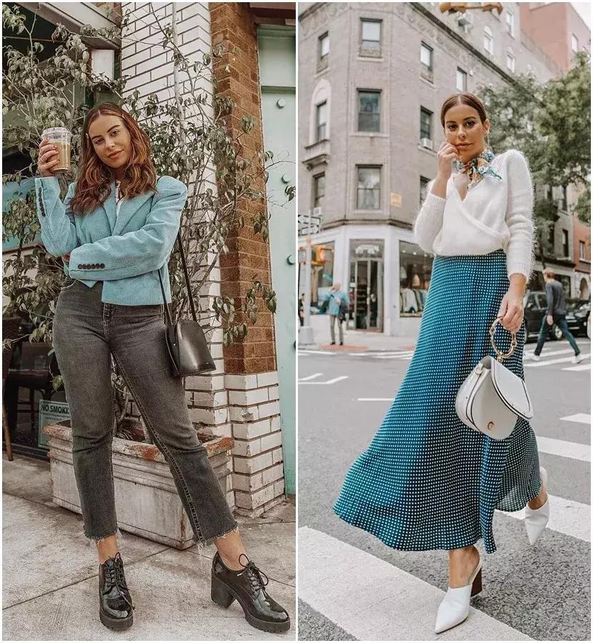 不同身材怎么选连衣裙,如何根据身材选裙子