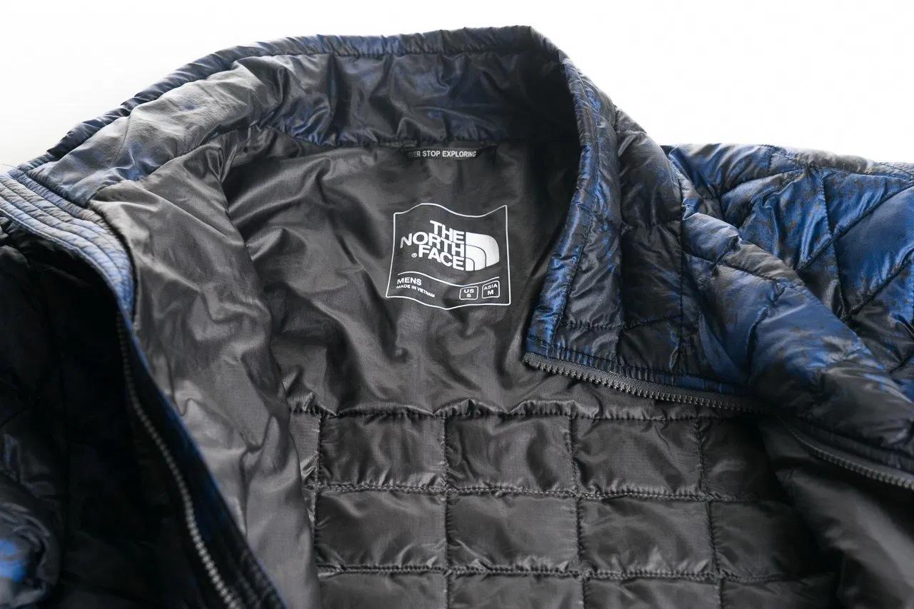 北面thenorthface棉服抗寒能力,北面棉服选择