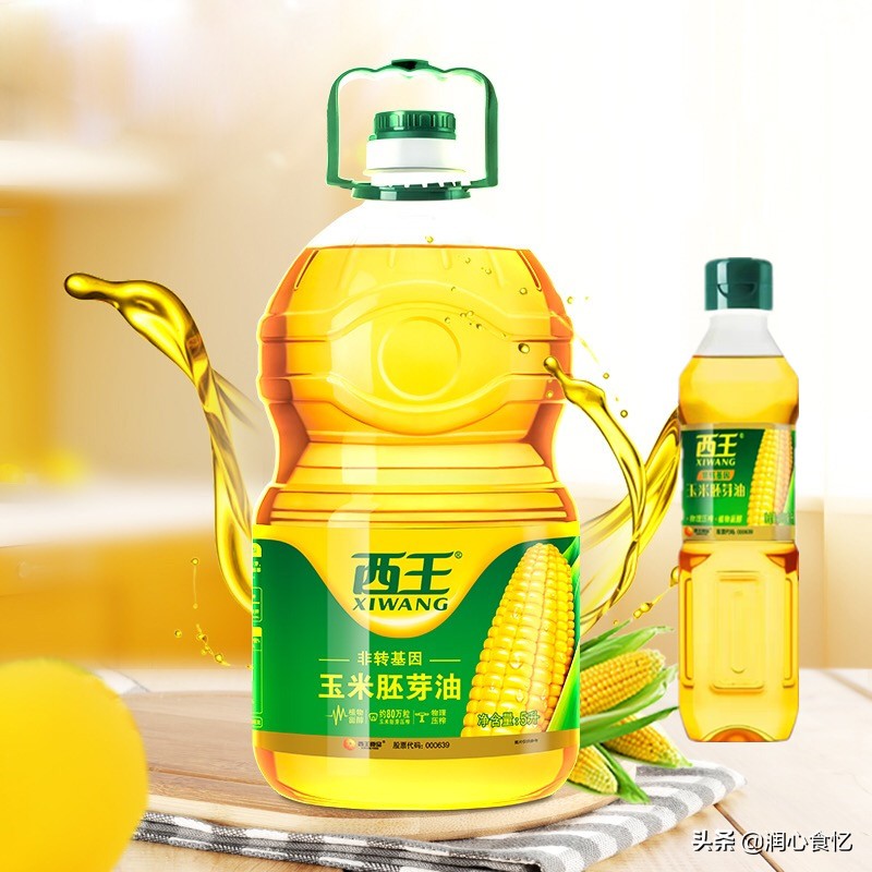 香港食用油品牌排行前十名,公认最健康的三种食用油品牌