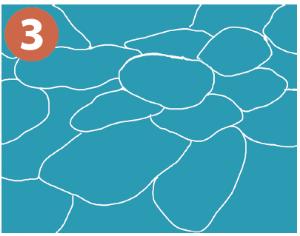 水怎么画最简单的教程,水的画法教程指绘