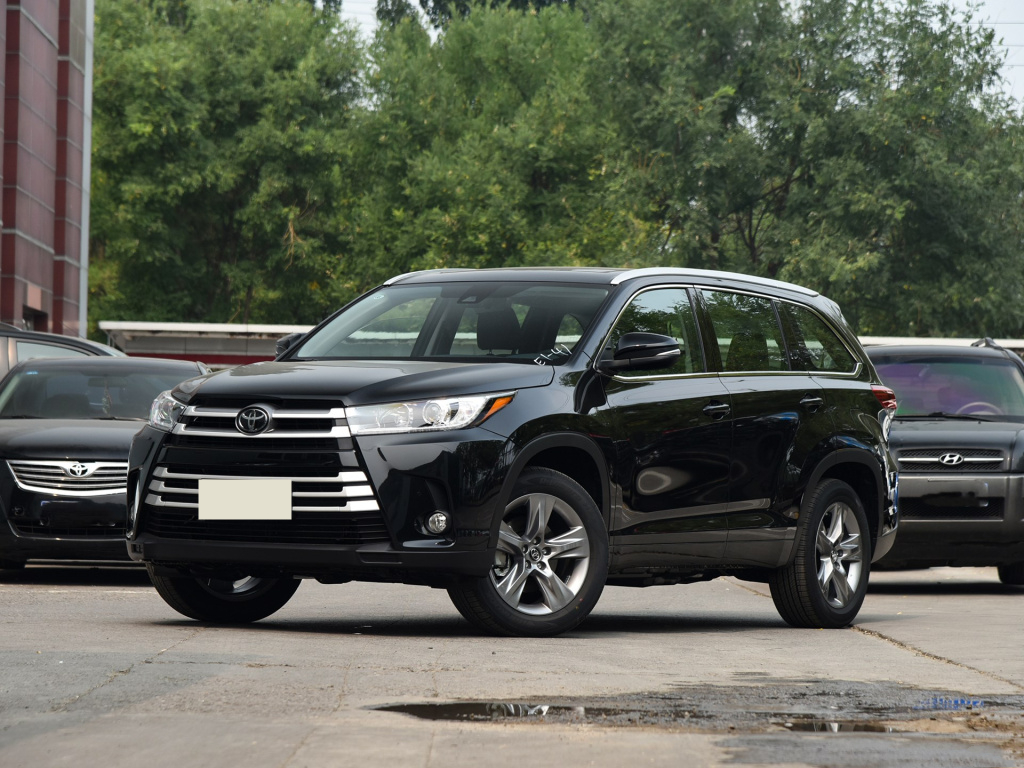 时隔1年，首次月销破万，汉兰达配大七座+进口2.0T，仍要加价