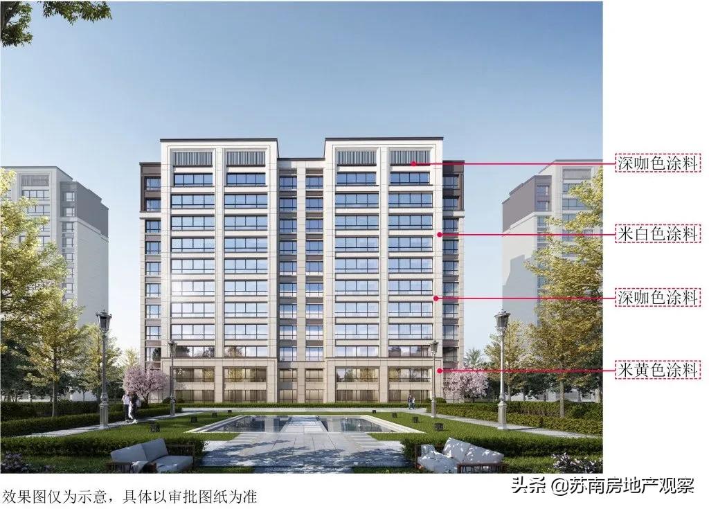 苏州吴江太湖新城苏州湾楼盘,吴江苏州湾太湖新城润樾江南