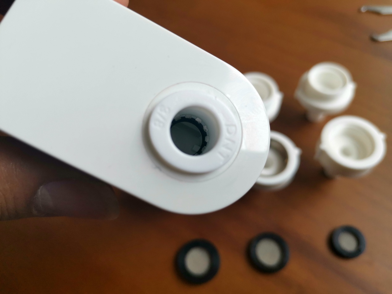 智能水龙头二合一,自己动手做一个水龙头节水器