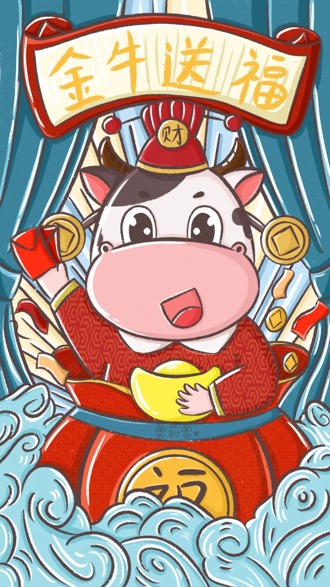 准妈妈不停笔，小白化身视觉中国签约供稿人