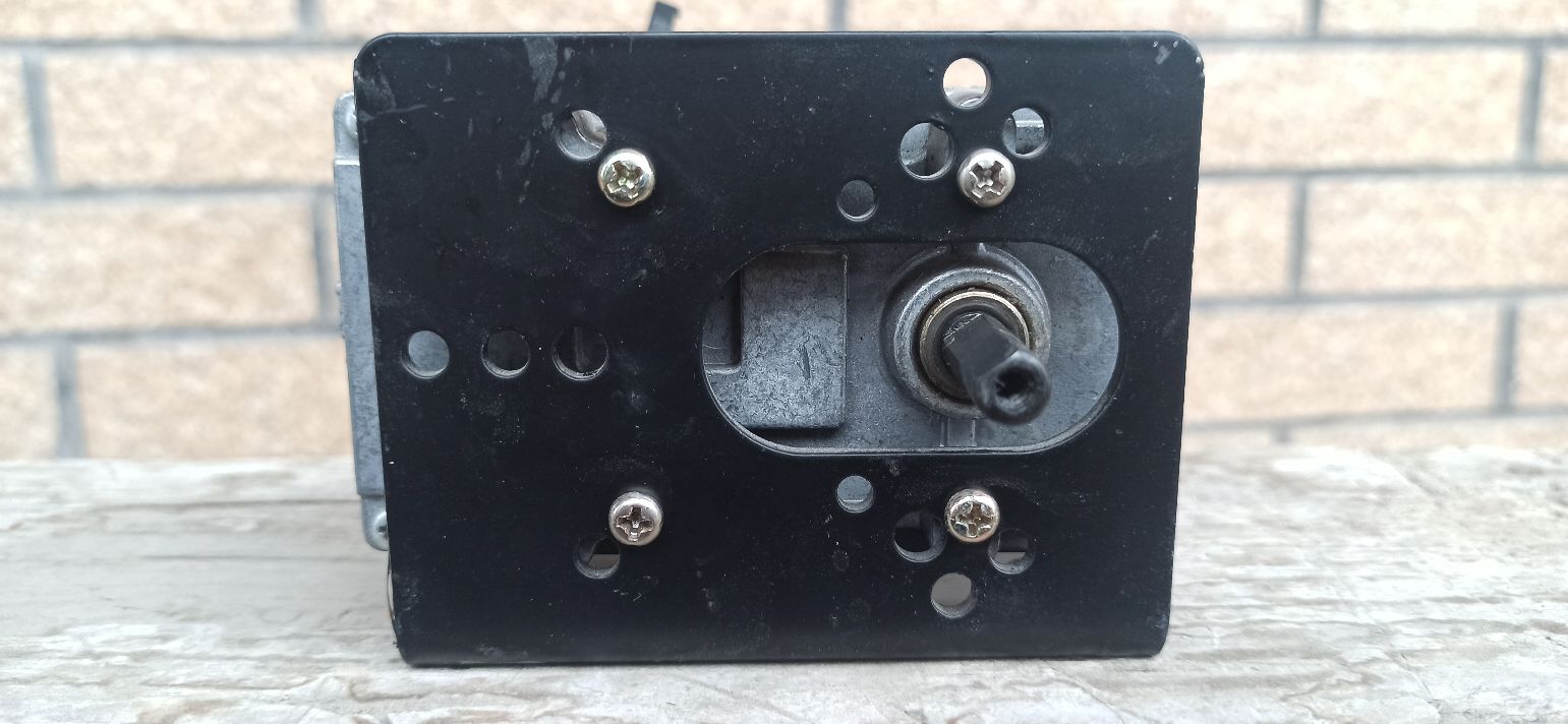 应急手摇发电机,做一个手摇发电机