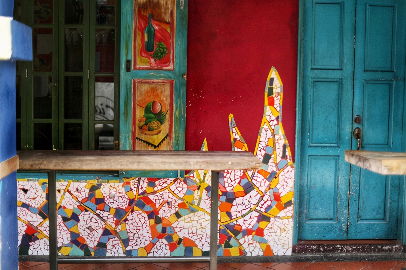 「怀念系列」新加坡|平价米其林+小众景点,3.5D我们不走寻常路3