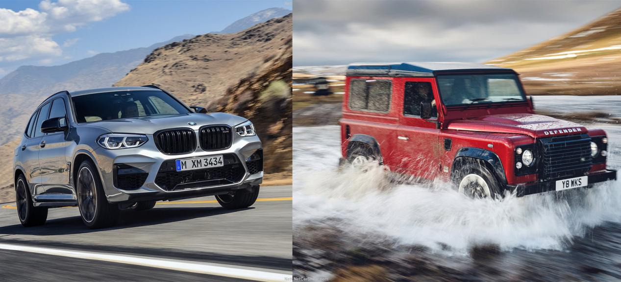 suv和越野车是一个意思吗,SUV和越野车的区别有哪些