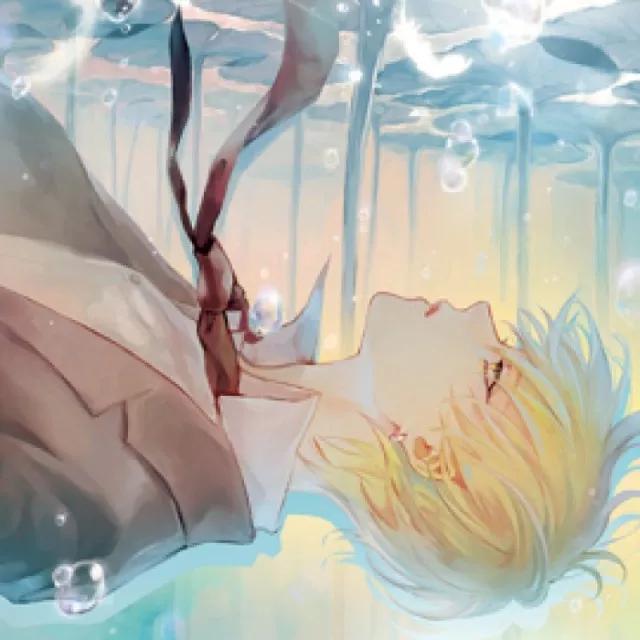 基友cp头像一左一右,基友头像一左一右帅气二次元