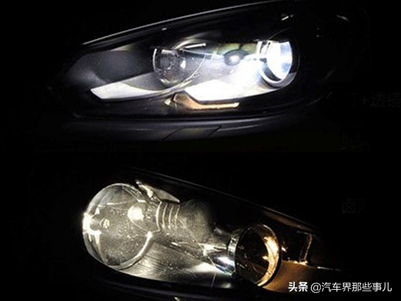 宁愿用老土的卤素大灯，也不愿更换LED大灯，车主怎么想的？