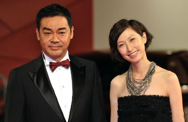 刘青云颜值变化过程,刘青云看到自己年轻时候的样子