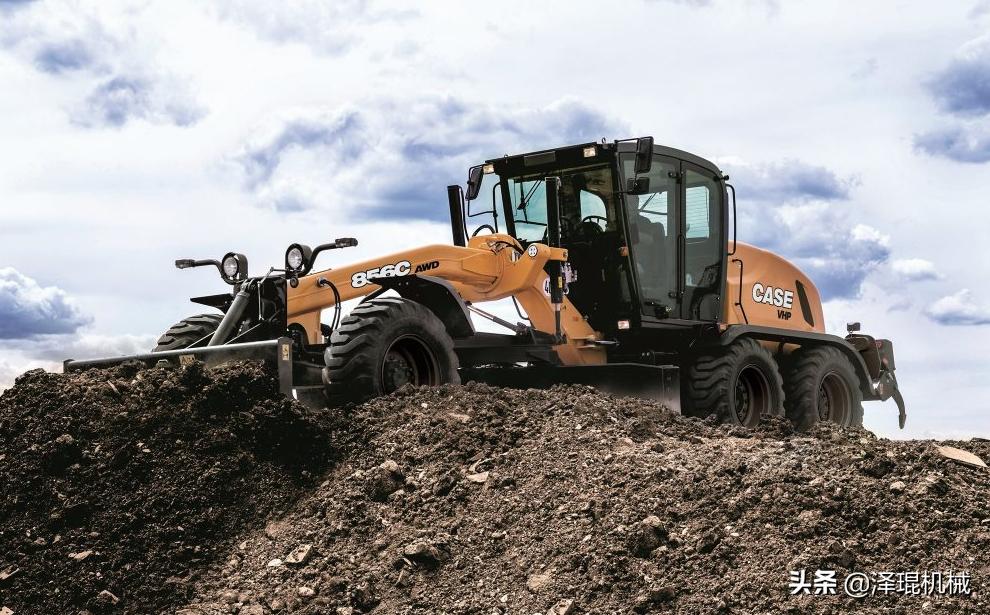 激光平地机品牌,平地机品牌排名