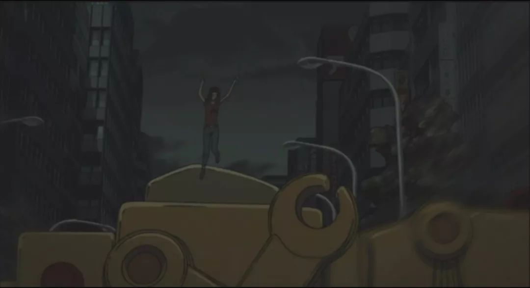 日本动漫盗梦空间,盗梦空间借鉴的经典日本动画电影