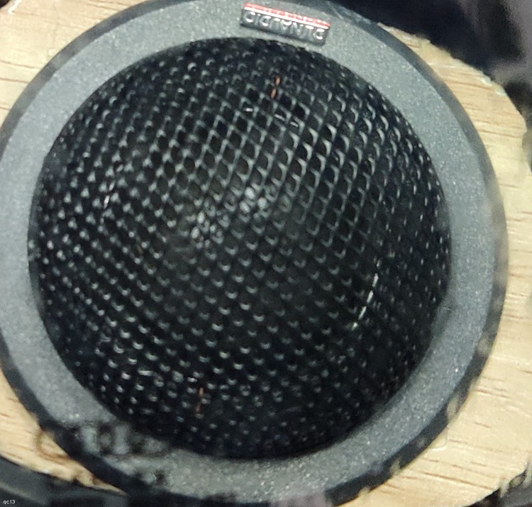 11款奥迪a6l音响改装海螺3分频,奥迪a6改装丹拿汽车音响多少钱