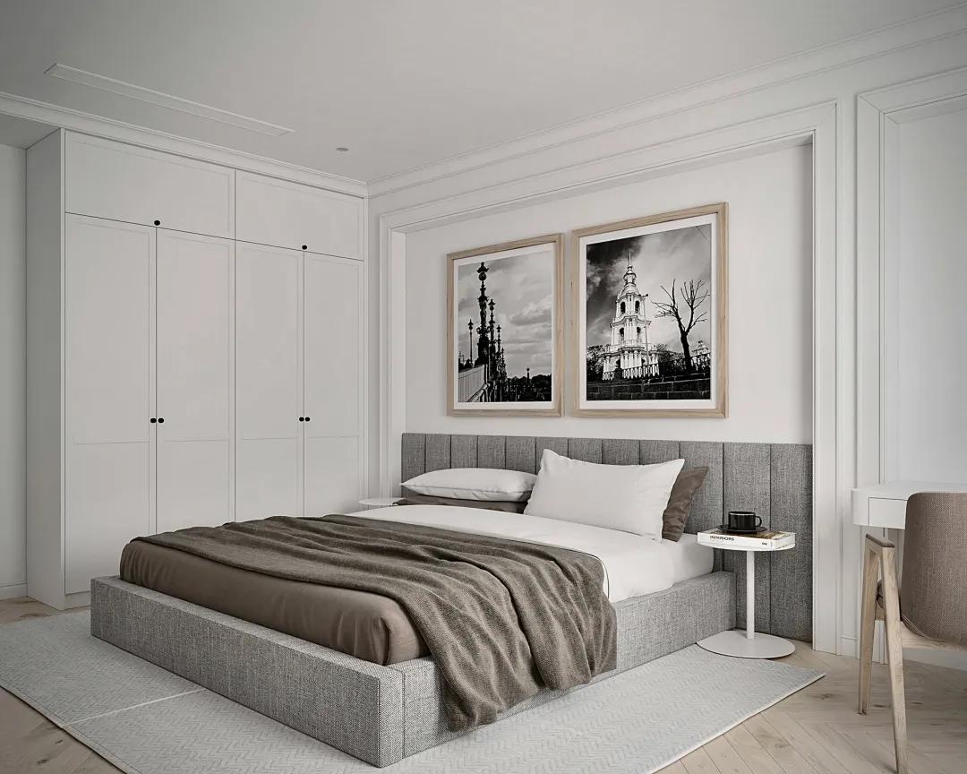 衣柜60公分设计,定制洋气衣柜效果图