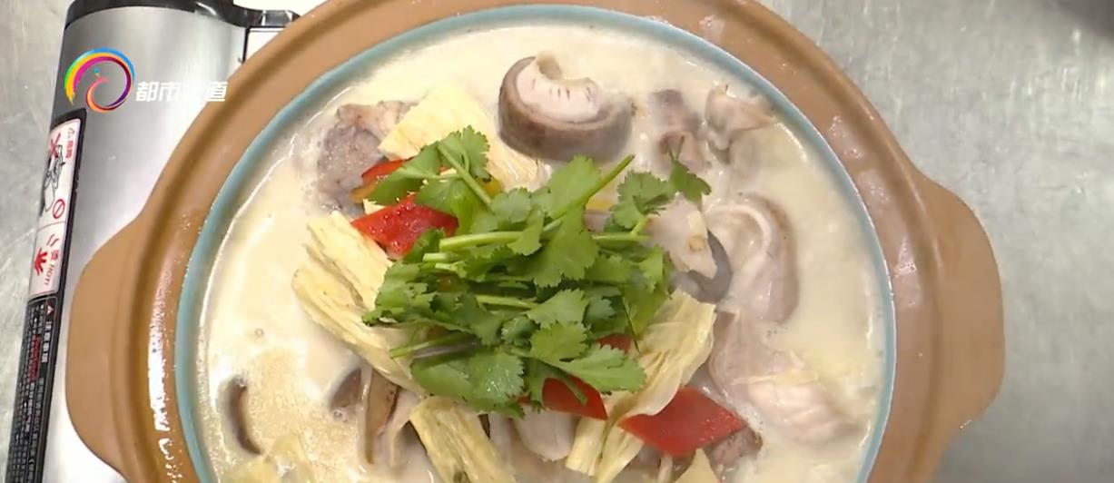 银杏烧猪肚,银杏炖猪肚的作用