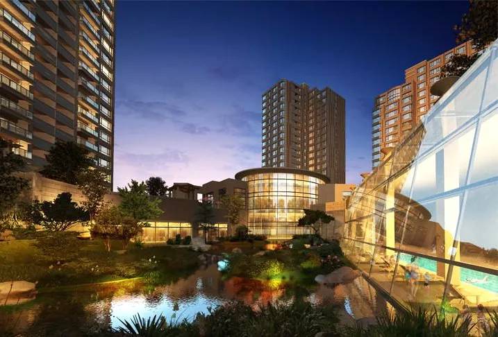 魔都100个豪宅,魔都十大豪宅排名