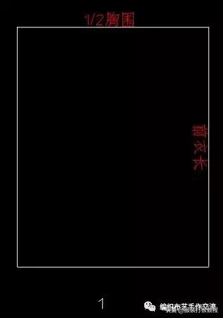 纸样衣服的裁剪方法,服装纸样自学教程大全图解