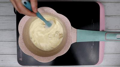 给宝宝吃奶酪的做法,宝宝早餐鲜奶酪