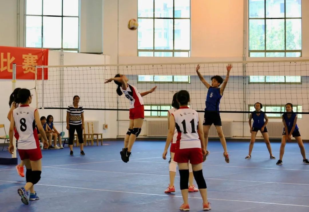 社团一年的美好时光,泰达一中社团展演