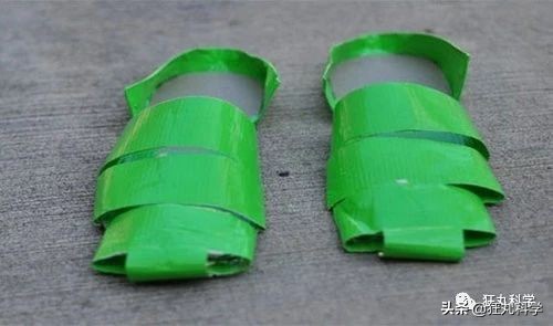 原来胶带也可以当粘粘球来玩,原来胶带还能这样用